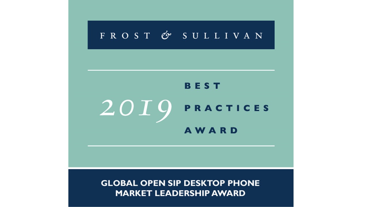 Frost&Sullivan 2019׿Խ